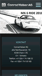Mobile Screenshot of ckeiser.ch